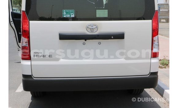Buy Import Toyota Hiace White Car in Import - Dubai in Burkina Faso Buy Import Toyota Hiace White Car in Import - Dubai in Burkina Faso