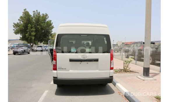 Buy Import Toyota Hiace White Car in Import - Dubai in Burkina Faso Buy Import Toyota Hiace White Car in Import - Dubai in Burkina Faso