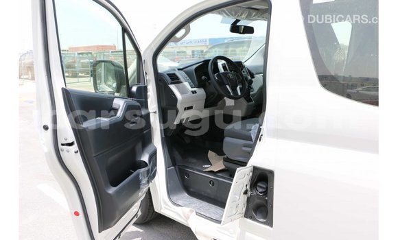 Buy Import Toyota Hiace White Car in Import - Dubai in Burkina Faso Buy Import Toyota Hiace White Car in Import - Dubai in Burkina Faso