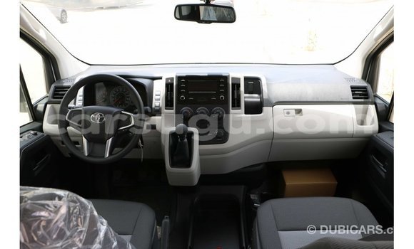 Buy Import Toyota Hiace White Car in Import - Dubai in Burkina Faso Buy Import Toyota Hiace White Car in Import - Dubai in Burkina Faso