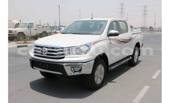 Buy Import Toyota Hilux White Car in Import - Dubai in Burkina Faso Buy Import Toyota Hilux White Car in Import - Dubai in Burkina Faso
