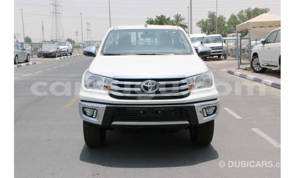 Buy Import Toyota Hilux White Car in Import - Dubai in Burkina Faso Buy Import Toyota Hilux White Car in Import - Dubai in Burkina Faso