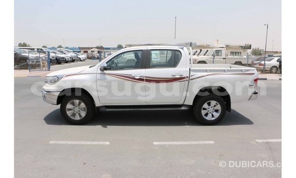 Buy Import Toyota Hilux White Car in Import - Dubai in Burkina Faso Buy Import Toyota Hilux White Car in Import - Dubai in Burkina Faso