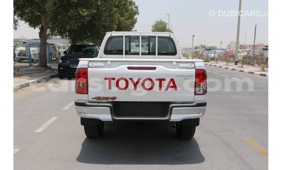 Buy Import Toyota Hilux White Car in Import - Dubai in Burkina Faso Buy Import Toyota Hilux White Car in Import - Dubai in Burkina Faso