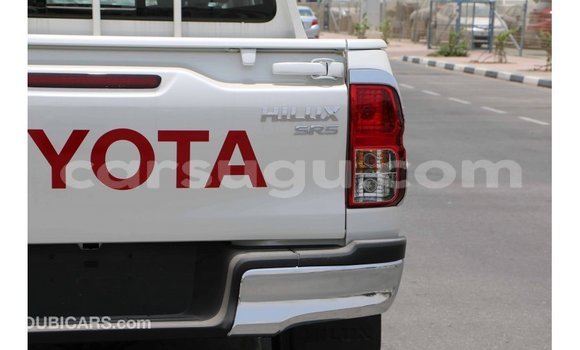 Buy Import Toyota Hilux White Car in Import - Dubai in Burkina Faso Buy Import Toyota Hilux White Car in Import - Dubai in Burkina Faso