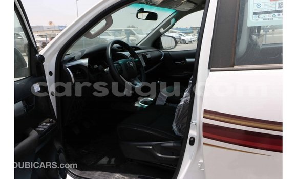 Buy Import Toyota Hilux White Car in Import - Dubai in Burkina Faso Buy Import Toyota Hilux White Car in Import - Dubai in Burkina Faso