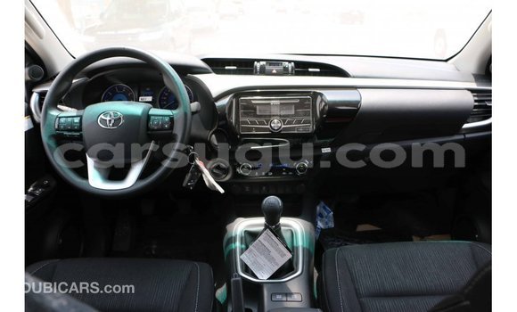 Buy Import Toyota Hilux White Car in Import - Dubai in Burkina Faso Buy Import Toyota Hilux White Car in Import - Dubai in Burkina Faso