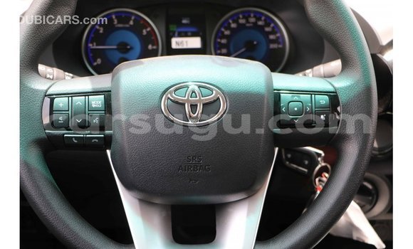 Buy Import Toyota Hilux White Car in Import - Dubai in Burkina Faso Buy Import Toyota Hilux White Car in Import - Dubai in Burkina Faso