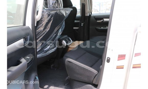 Buy Import Toyota Hilux White Car in Import - Dubai in Burkina Faso Buy Import Toyota Hilux White Car in Import - Dubai in Burkina Faso