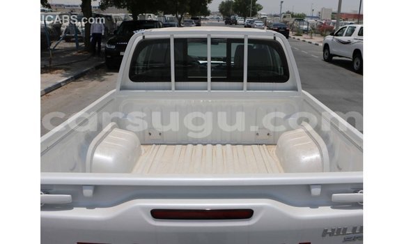Buy Import Toyota Hilux White Car in Import - Dubai in Burkina Faso Buy Import Toyota Hilux White Car in Import - Dubai in Burkina Faso