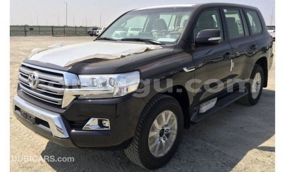 Acheter Import Voiture Toyota Land Cruiser Noir à Import - Dubai, Burkina-Faso Acheter Import Voiture Toyota Land Cruiser Noir à Import - Dubai, Burkina-Faso