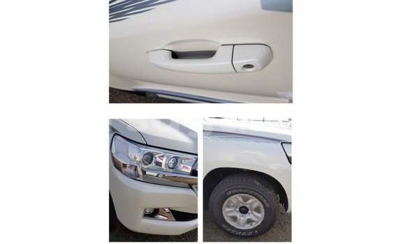 Buy Import Toyota Land Cruiser White Car in Import - Dubai in Burkina Faso Buy Import Toyota Land Cruiser White Car in Import - Dubai in Burkina Faso