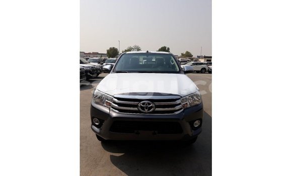 Buy Import Toyota Hilux Black Car in Import - Dubai in Burkina Faso Buy Import Toyota Hilux Black Car in Import - Dubai in Burkina Faso