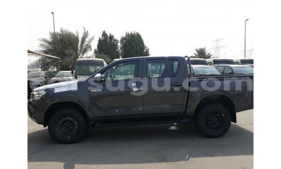 Buy Import Toyota Hilux Black Car in Import - Dubai in Burkina Faso Buy Import Toyota Hilux Black Car in Import - Dubai in Burkina Faso