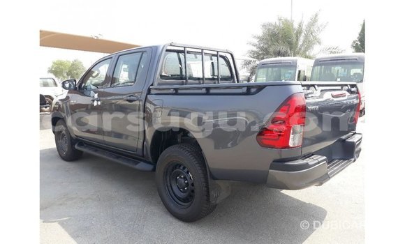 Buy Import Toyota Hilux Black Car in Import - Dubai in Burkina Faso Buy Import Toyota Hilux Black Car in Import - Dubai in Burkina Faso