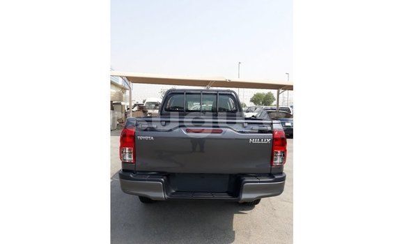 Buy Import Toyota Hilux Black Car in Import - Dubai in Burkina Faso Buy Import Toyota Hilux Black Car in Import - Dubai in Burkina Faso