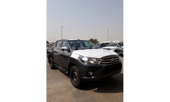 Buy Import Toyota Hilux Black Car in Import - Dubai in Burkina Faso Buy Import Toyota Hilux Black Car in Import - Dubai in Burkina Faso