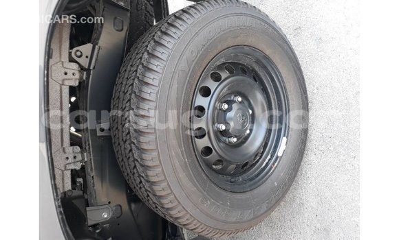 Buy Import Toyota Hilux Black Car in Import - Dubai in Burkina Faso Buy Import Toyota Hilux Black Car in Import - Dubai in Burkina Faso