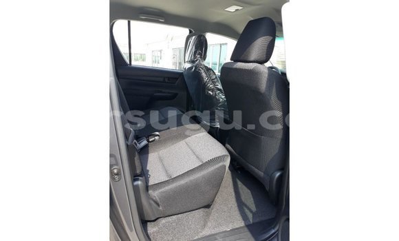 Buy Import Toyota Hilux Black Car in Import - Dubai in Burkina Faso Buy Import Toyota Hilux Black Car in Import - Dubai in Burkina Faso