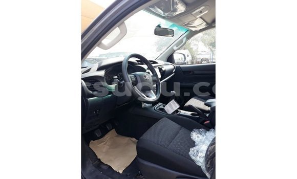 Buy Import Toyota Hilux Black Car in Import - Dubai in Burkina Faso Buy Import Toyota Hilux Black Car in Import - Dubai in Burkina Faso