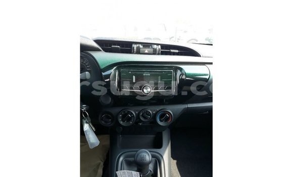 Buy Import Toyota Hilux Black Car in Import - Dubai in Burkina Faso Buy Import Toyota Hilux Black Car in Import - Dubai in Burkina Faso