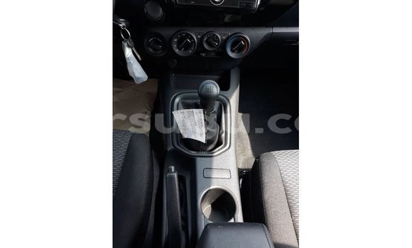 Buy Import Toyota Hilux Black Car in Import - Dubai in Burkina Faso Buy Import Toyota Hilux Black Car in Import - Dubai in Burkina Faso
