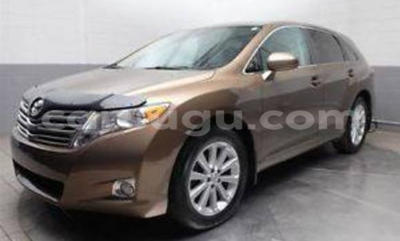 Acheter Neuf Voiture Toyota Venza Marron à Ouagadougou, Burkina-Faso Acheter Neuf Voiture Toyota Venza Marron à Ouagadougou, Burkina-Faso