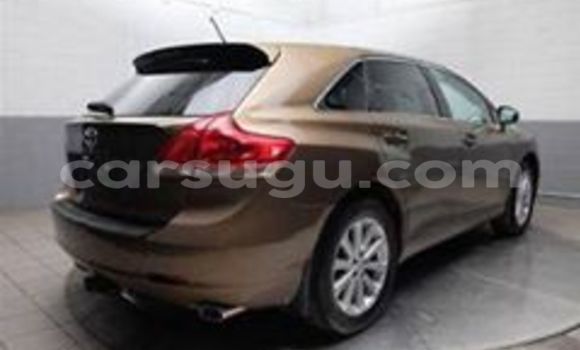 Acheter Neuf Voiture Toyota Venza Marron à Ouagadougou, Burkina-Faso Acheter Neuf Voiture Toyota Venza Marron à Ouagadougou, Burkina-Faso