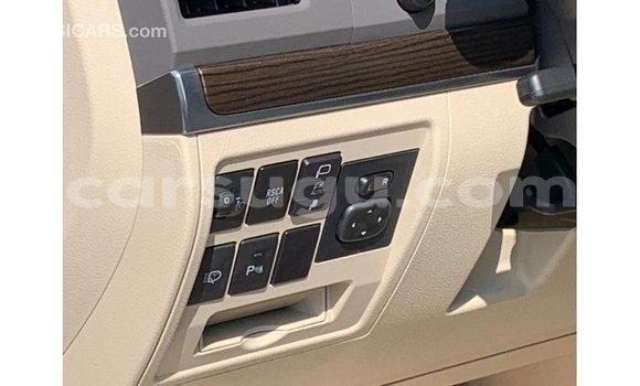 Sayi Imported Toyota Land Cruiser Black Mota in Import - Dubai a Burkina Faso Sayi Imported Toyota Land Cruiser Black Mota in Import - Dubai a Burkina Faso