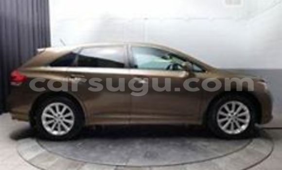Acheter Neuf Voiture Toyota Venza Marron à Ouagadougou, Burkina-Faso Acheter Neuf Voiture Toyota Venza Marron à Ouagadougou, Burkina-Faso