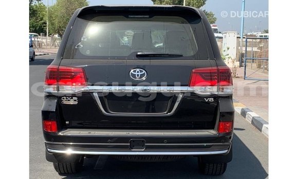 Sayi Imported Toyota Land Cruiser Black Mota in Import - Dubai a Burkina Faso Sayi Imported Toyota Land Cruiser Black Mota in Import - Dubai a Burkina Faso