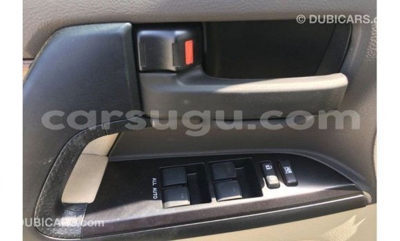 Sayi Imported Toyota Land Cruiser Black Mota in Import - Dubai a Burkina Faso Sayi Imported Toyota Land Cruiser Black Mota in Import - Dubai a Burkina Faso