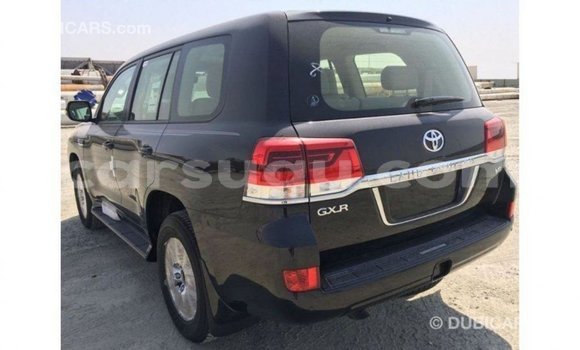 Sayi Imported Toyota Land Cruiser Black Mota in Import - Dubai a Burkina Faso Sayi Imported Toyota Land Cruiser Black Mota in Import - Dubai a Burkina Faso