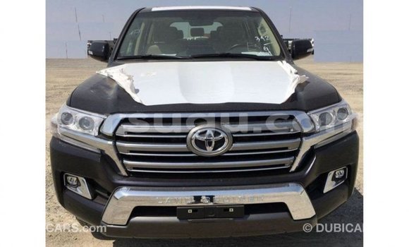 Sayi Imported Toyota Land Cruiser Black Mota in Import - Dubai a Burkina Faso Sayi Imported Toyota Land Cruiser Black Mota in Import - Dubai a Burkina Faso