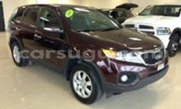 Acheter Neuf Voiture Kia Sorento Marron à Ouagadougou, Burkina-Faso Acheter Neuf Voiture Kia Sorento Marron à Ouagadougou, Burkina-Faso