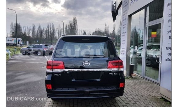 Sayi Imported Toyota Land Cruiser Black Mota in Import - Dubai a Burkina Faso Sayi Imported Toyota Land Cruiser Black Mota in Import - Dubai a Burkina Faso