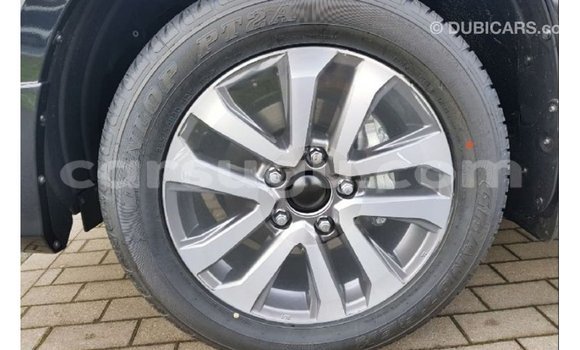 Sayi Imported Toyota Land Cruiser Black Mota in Import - Dubai a Burkina Faso Sayi Imported Toyota Land Cruiser Black Mota in Import - Dubai a Burkina Faso