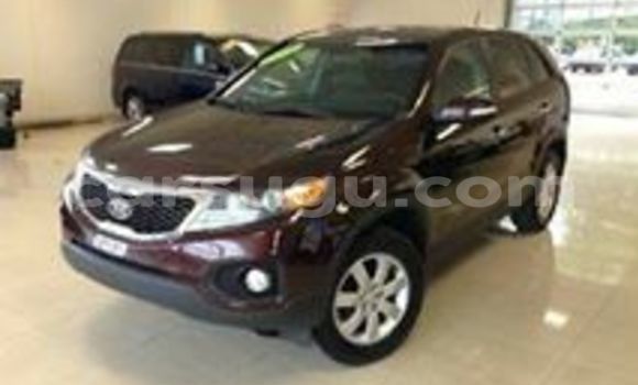 Acheter Neuf Voiture Kia Sorento Marron à Ouagadougou, Burkina-Faso Acheter Neuf Voiture Kia Sorento Marron à Ouagadougou, Burkina-Faso