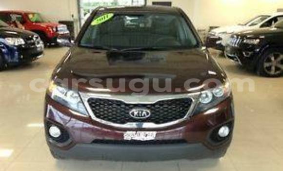 Acheter Neuf Voiture Kia Sorento Marron à Ouagadougou, Burkina-Faso Acheter Neuf Voiture Kia Sorento Marron à Ouagadougou, Burkina-Faso