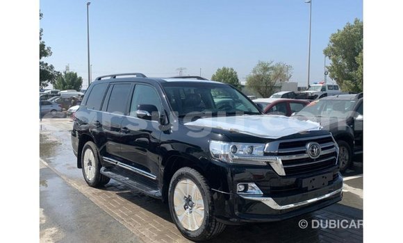 Sayi Imported Toyota Land Cruiser Black Mota in Import - Dubai a Burkina Faso Sayi Imported Toyota Land Cruiser Black Mota in Import - Dubai a Burkina Faso