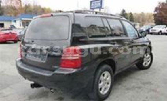 Acheter Neuf Voiture Toyota Highlander Noir à Ouagadougou, Burkina-Faso Acheter Neuf Voiture Toyota Highlander Noir à Ouagadougou, Burkina-Faso