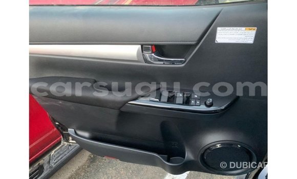 Sayi Imported Toyota Hilux Black Mota in Import - Dubai a Burkina Faso Sayi Imported Toyota Hilux Black Mota in Import - Dubai a Burkina Faso
