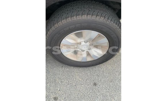 Sayi Imported Toyota Hilux Black Mota in Import - Dubai a Burkina Faso Sayi Imported Toyota Hilux Black Mota in Import - Dubai a Burkina Faso