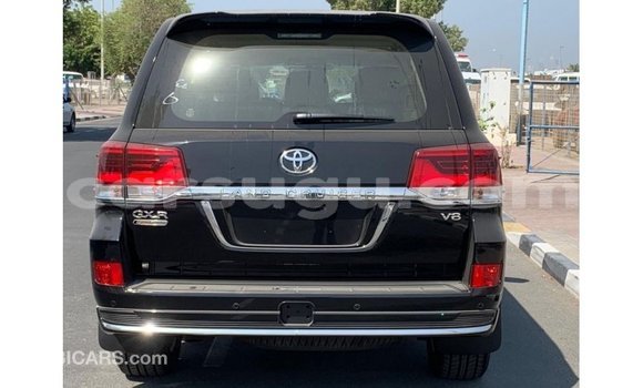 Sayi Imported Toyota Land Cruiser Black Mota in Import - Dubai a Burkina Faso Sayi Imported Toyota Land Cruiser Black Mota in Import - Dubai a Burkina Faso
