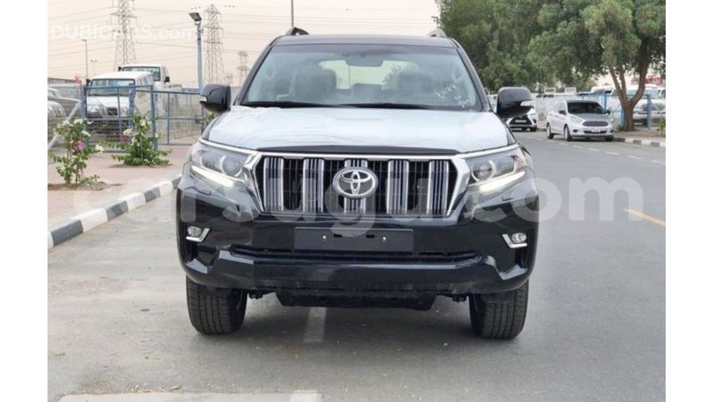 Big with watermark toyota prado burkina faso import dubai 5907