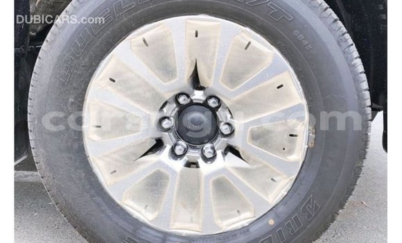 Acheter Import Voiture Toyota Prado Noir à Import - Dubai, Burkina-Faso Acheter Import Voiture Toyota Prado Noir à Import - Dubai, Burkina-Faso