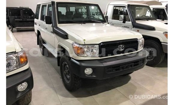 Sayi Imported Toyota Land Cruiser White Mota in Import - Dubai a Burkina Faso Sayi Imported Toyota Land Cruiser White Mota in Import - Dubai a Burkina Faso