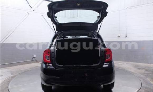 Acheter Neuf Voiture Nissan Micra Noir à Ouagadougou, Burkina-Faso Acheter Neuf Voiture Nissan Micra Noir à Ouagadougou, Burkina-Faso