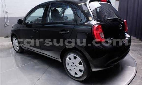 Acheter Neuf Voiture Nissan Micra Noir à Ouagadougou, Burkina-Faso Acheter Neuf Voiture Nissan Micra Noir à Ouagadougou, Burkina-Faso