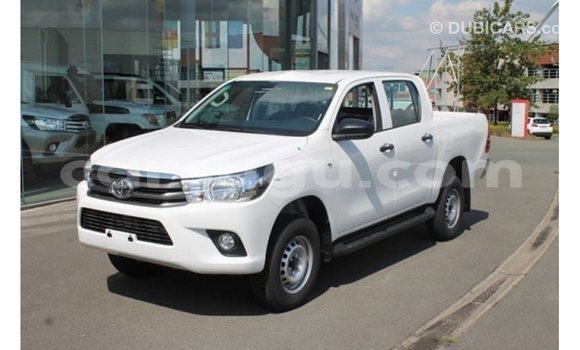 Buy Import Toyota Hilux White Car in Import - Dubai in Burkina Faso Buy Import Toyota Hilux White Car in Import - Dubai in Burkina Faso